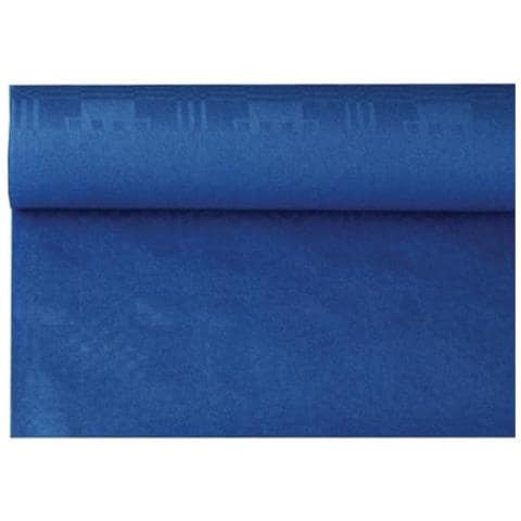 Tovaglia Cm. 120x8mt Blu Scuro - Foto 1