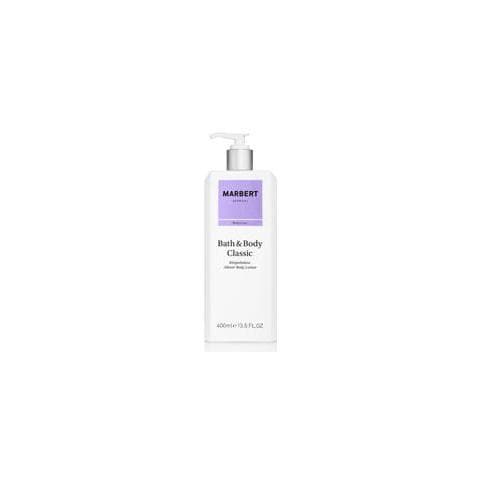 Bath & Body Classic Body Lotion latte idratante per il corpo 400 ml con dosatore - Foto 1