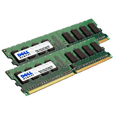 16 GB (2 x 8 GB) di Memoria per PowerEdge R905 - DDR2-667 PDIMM 2RX4 ECC - Foto 1