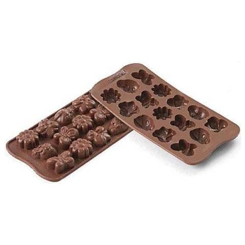 Stampo cioccolato springlife easy choc 35x18mm h. 16mm silicone - Foto 1