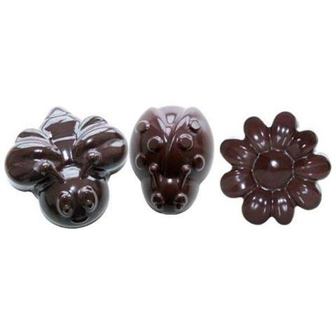 Stampo cioccolato springlife easy choc 35x18mm h. 16mm silicone - Foto 5