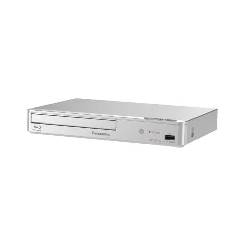 DMP-BDT168EG Lettore Blu-Ray Compatibilità 3D Argento DVD / Blu-Ray player - Foto 4