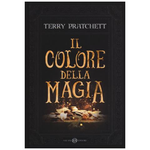 Terry Pratchett - Il colore della magia - Foto 1