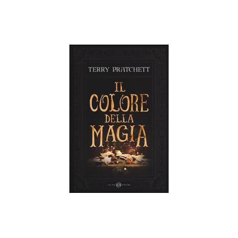 Terry Pratchett - Il colore della magia - Foto 2