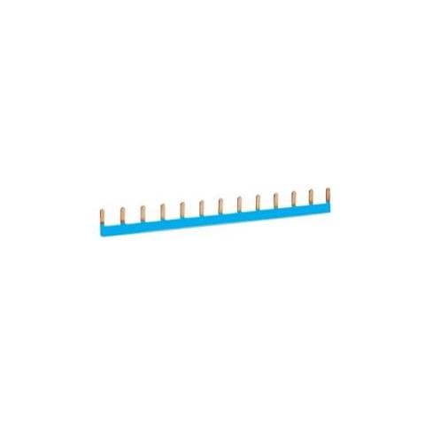 Kb163n - Barrette Cablaggio 1p Blu 13m - Foto 1