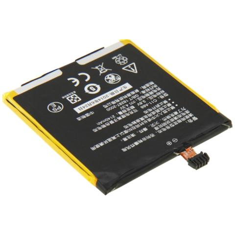Batteria Ricambio 2140 Mah Asus Zenfone 2 A68 Padfone 2 C11 Li-ion Alta Qualita' - Foto 3