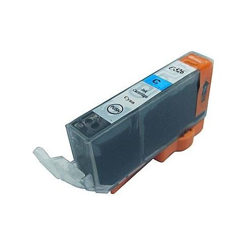 Cartuccia Compatibile Canon Cli-526c Ciano Con Chip - Foto 1