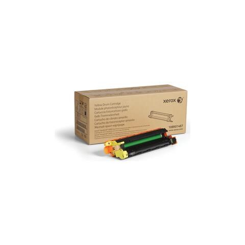 Drum Cartridge Giallo Velinkc60x - Foto 2