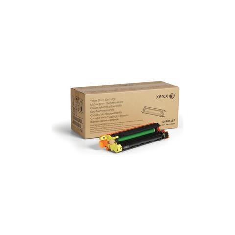 Drum Cartridge Giallo Velinkc60x - Foto 1