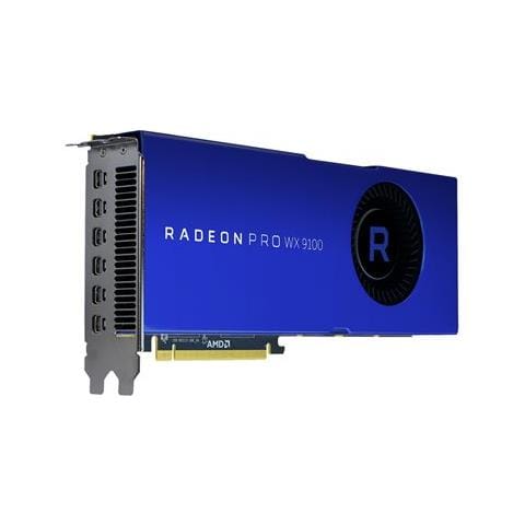 Radeon Pro WX 9100 16 GB HBM2 PCI Express x16 6 x Mini DisplayPort - Foto 3