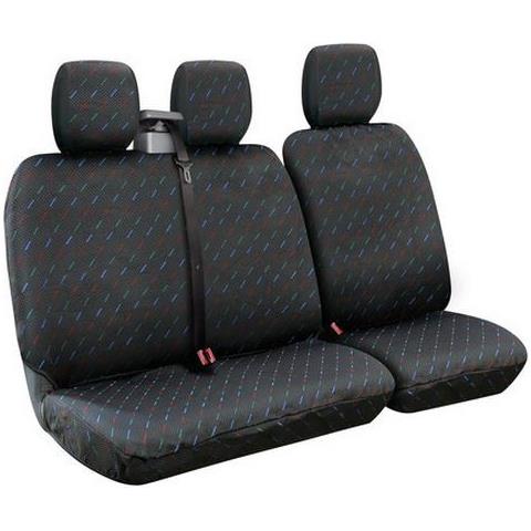 Set Fodere Furgone 2 Dido Grigio - Foto 4