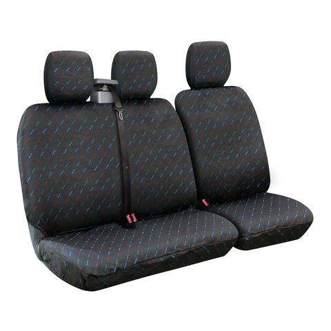 Set Fodere Furgone 2 Dido Grigio - Foto 1