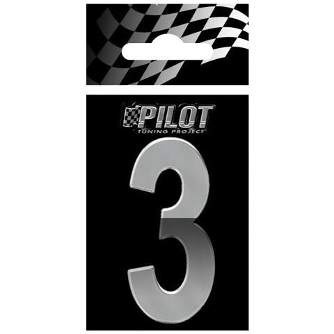 Numero3ades. T-5 56mm Cromato - Foto 1