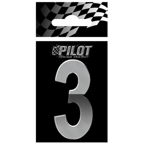 Numero3ades. T-5 56mm Cromato - Foto 2