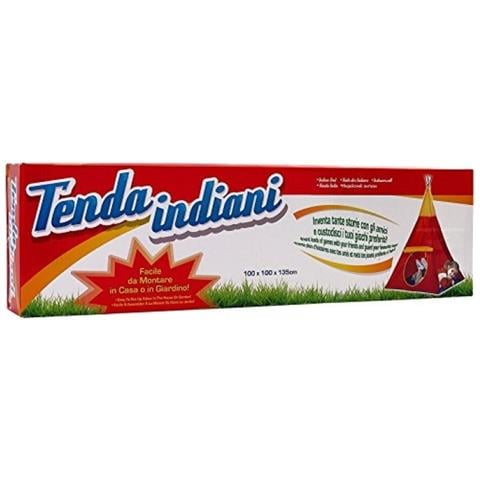 Tenda Indiani 100x100x135 Cm - Foto 1