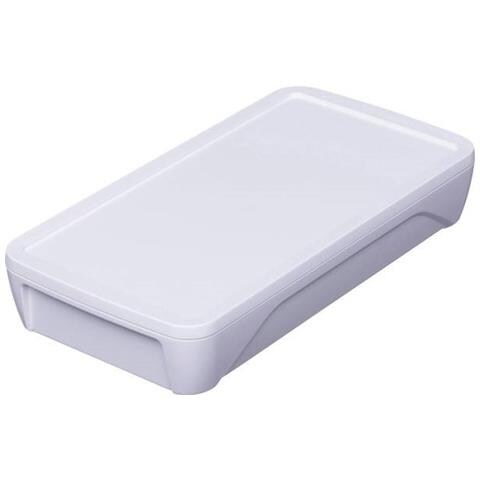 Contenitore Palmare 200 X 105 X 34 Abs Bianco (ral 9016) 1 Pz. - Foto 1