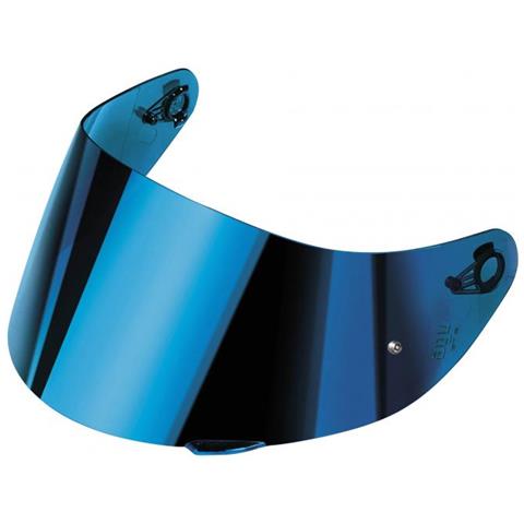 Visor K5 / k3 Ml-l-xl-xxl Mplk Iridium Blue Visiera - Foto 1