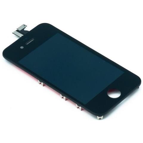 Iphone 4s Nero Screen Full Screen Pronto Per Essere Installato - Foto 1