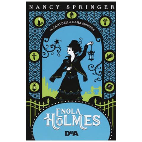 Nancy Springer - Il Caso Della Dama Sinistra. Enola Holmes. 2. - Foto 1