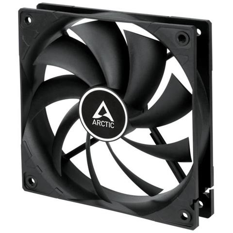 F12 Pwm - 120 Mm Pwm Case Fan Case Per Computer Refrigeratore 12 Cm Nero - Foto 6