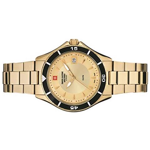 Orologio - Donna - Swiss Alpine Military Da Grovana - 7740.1111sam - Foto 2