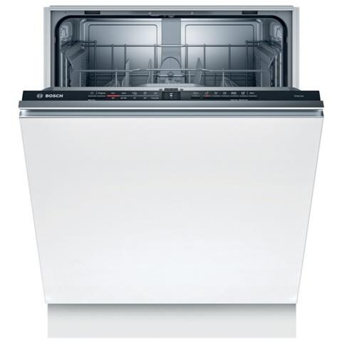 BOSCH Lavastoviglie SMV2ITX22E da Incasso a Scomparsa Totale Classe E Capacità 12 Coperti BOSCH Lavastoviglie SMV2ITX22E da Incasso a Scomparsa Totale Classe E Capacità 12 Coperti