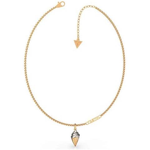 Indovinate Donna Halskette Ubn79146 - Foto 1