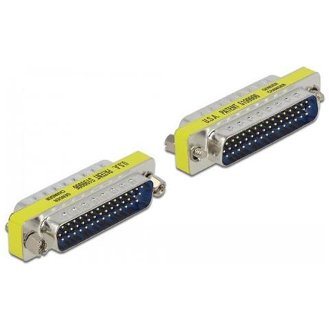 Delock Spina Per Cambio Genere Hd/db A 44 Pin Da Collegare - Foto 2