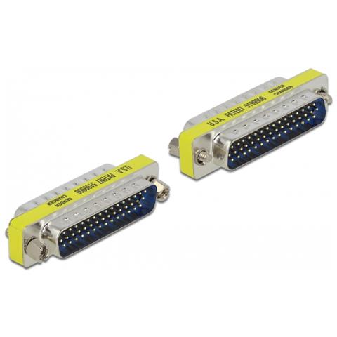 Delock Spina Per Cambio Genere Hd/db A 44 Pin Da Collegare - Foto 1