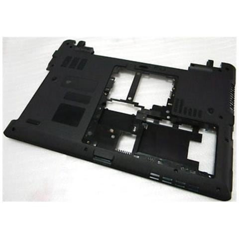 60. PBB01.001, Bottom case, , Aspire 5410, 5810TZ, Nero - Foto 1