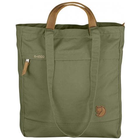 Totepack No. 1 Borsa tote Poliestere Verde - Foto 1