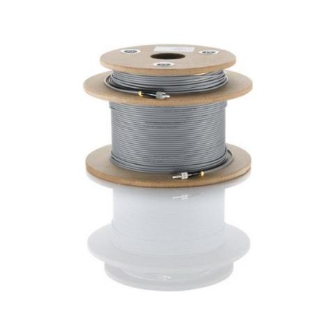 74410, FC / PC, FC / PC, Maschio / maschio, Nero, Legno, Single-mode, Low smoke zero halogen (LSZH)  - Foto 1