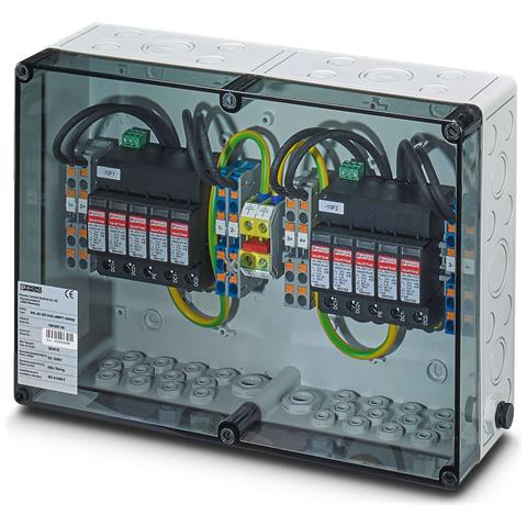 1081867 centralino - Foto 1