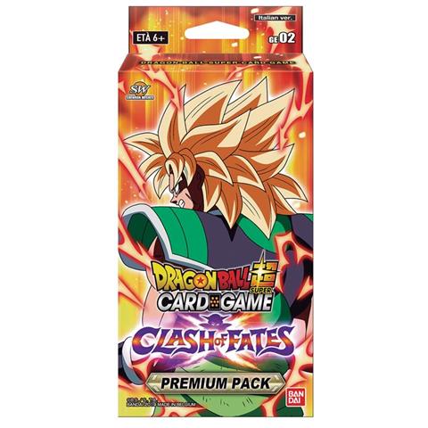 Super Premium Pack Clash Of Fates It - Foto 1
