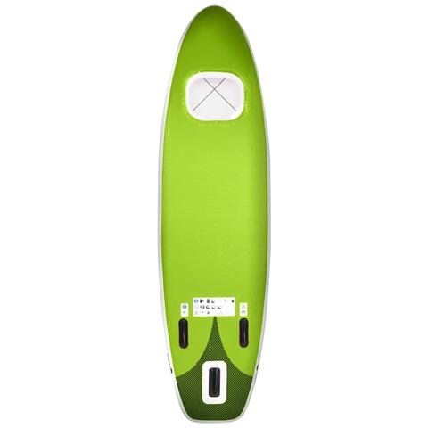 Set Tavola Sup Gonfiabile Verde 300x76x10 Cm - Foto 10