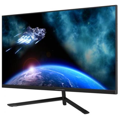 Lc-power M27-fhd-144 Monitor Pc 68,6 Cm (27"") 1920 X 1080 Pixel Full Hd Nero - Foto 3