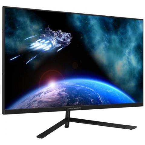 Lc-power M27-fhd-144 Monitor Pc 68,6 Cm (27"") 1920 X 1080 Pixel Full Hd Nero - Foto 1