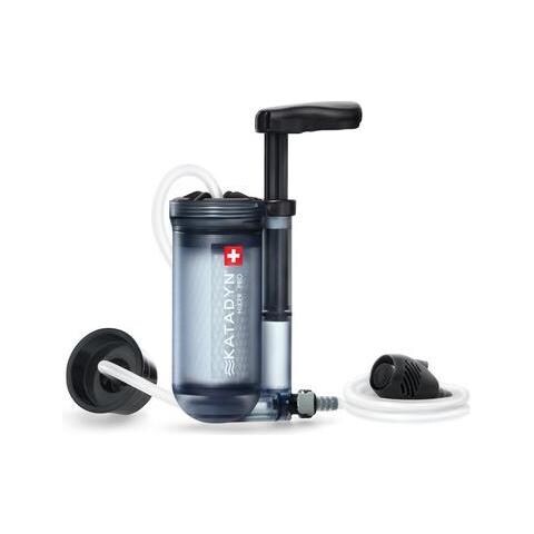 Microfilro Portatile Hiker Pro Backcountry Series 8019670 - Foto 2