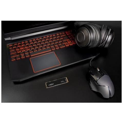 SSD  1TB Serie P3 Plus M. 2 Interfaccia PCI Express 4.0 - Foto 3