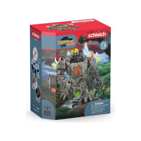 Eldrador Master Robot With Mini Creature - Foto 1