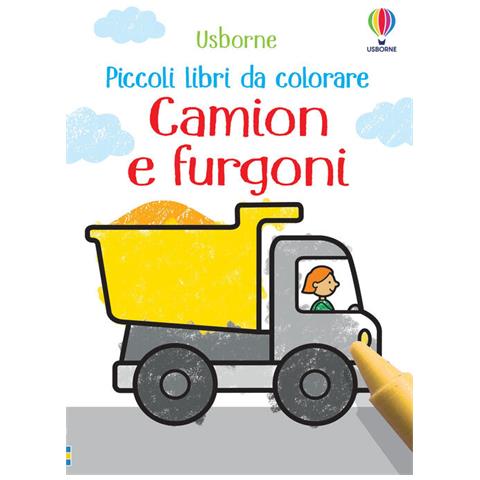 Kate Nolan - Camion E Furgoni. Ediz. Illustrata - Foto 2