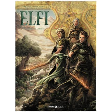 Elfi. 15: Ora-una Guerra, Tre Corone - Foto 1