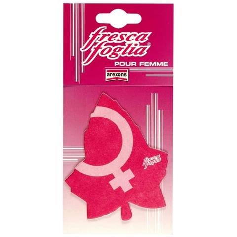Arexons Profumatore Auto Fresca Foglia Pour Femme - Foto 1
