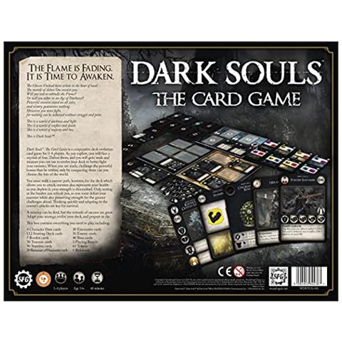 Dark Souls: Il Gioco Di Carte - Foto 2