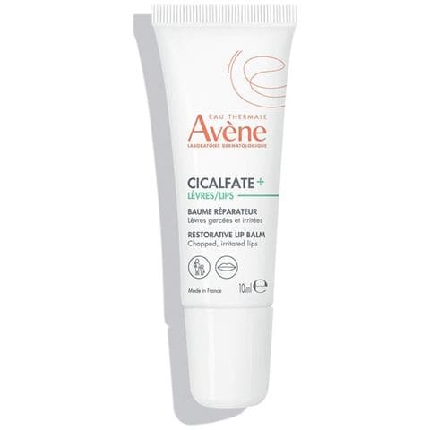 Avene, Cicalfate+, Naturale, Idrata, Trattamento Balsamo Per Le Labbra, 10 Ml - Foto 2