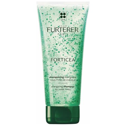 Rene Furterer, Forticea, Shampoo Per Capelli, Energizzante, 200 Ml - Foto 2