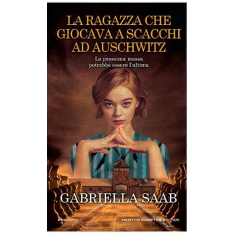 Gabriella Saab - La Ragazza Che Giocava A Scacchi Ad Auschwitz - Foto 1