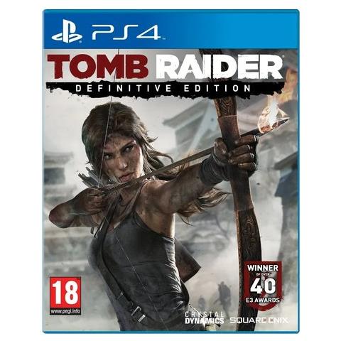 Videogioco 1127845 Playstation 4 Tomb Raider Definiti - Foto 1