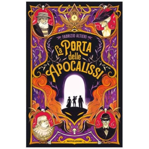 Fabrizio Altieri - La Porta Delle Apocalissi - Foto 1