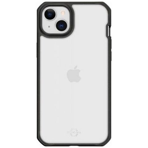 Cover Per Iphone 14 Feronia Organic Pure Rinforzata, Trasparente - Foto 1